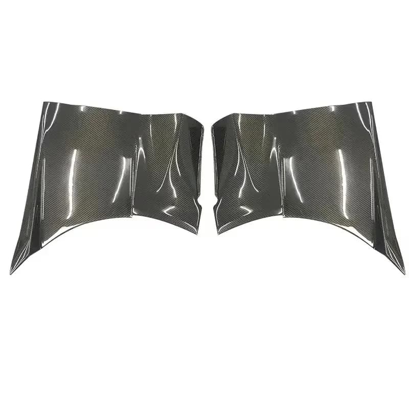 Hot Sale M Style Carbon Fiber Fender Plate for Toyota Supra A90 Fender 2019-2020