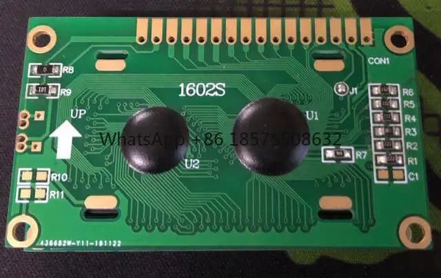 1602S 16x2 1602LCD  LCD1602