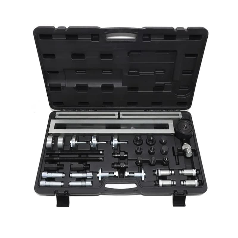 Hydraulic cylinder injector removal tools, tools and equipment auto repair auto warranty