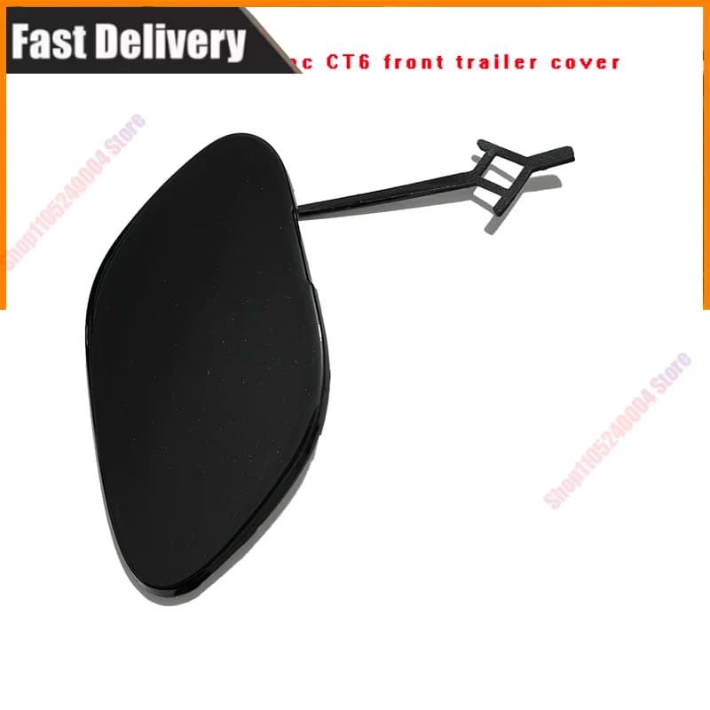 For 2023-2026 Volvo CT6 Bumper Front And Rear Trailer Covers Trailer Hook Hole Cover Decorative Cover 42851363