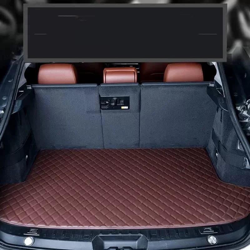 Custom Car Floor Mat for Buick Enclave 2009 2010 2011 2012 2013 2014 2015 Interior Accessories Car Trunk Mat Pet Pad