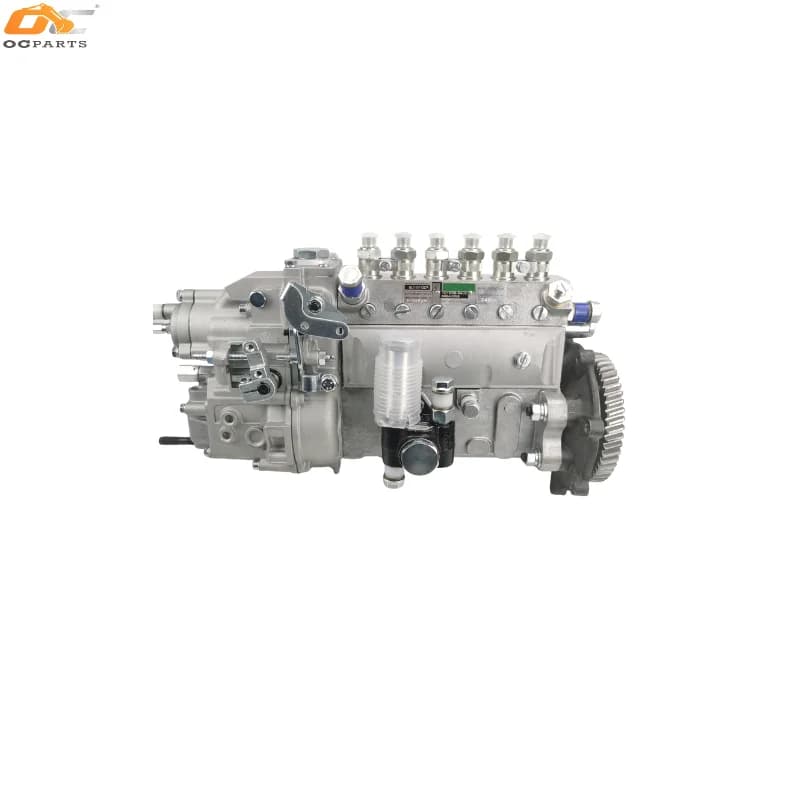 for Brand New OEM Engine Parts 101609-9400 65.11101-7327A Diesel Fuel Injection Pump With Gear for Doosan Diesel Engine