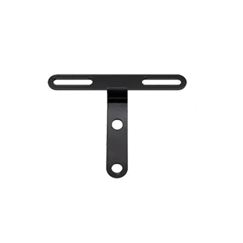 009\ 008\ 007 model, rear license plate holder, universal license plate holder frame, electric vehicle rear fender bracket