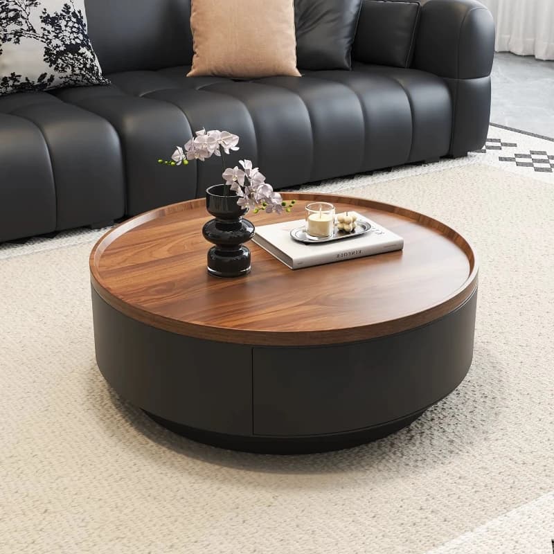 Space Coffee Tables With Storage Vintage Luxury Cute Rustic Center Coffee Tables Commercial Patio Mesa Redonda Bar Furniture
