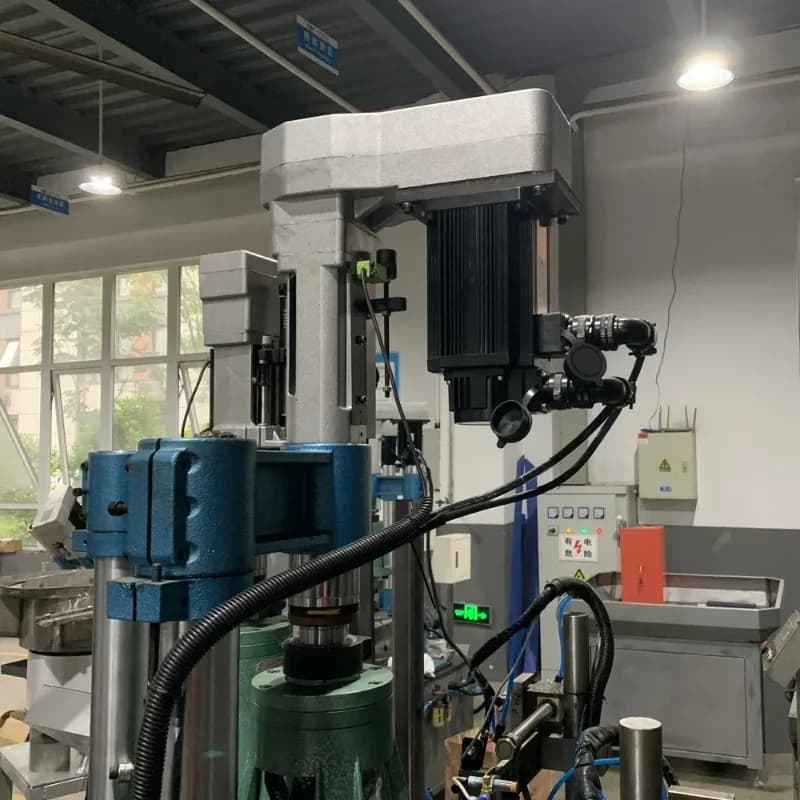 Manual Bench Drill Machine Radial Drilling Machine Automatic Drilling Machine for Precision Engineering Workshops