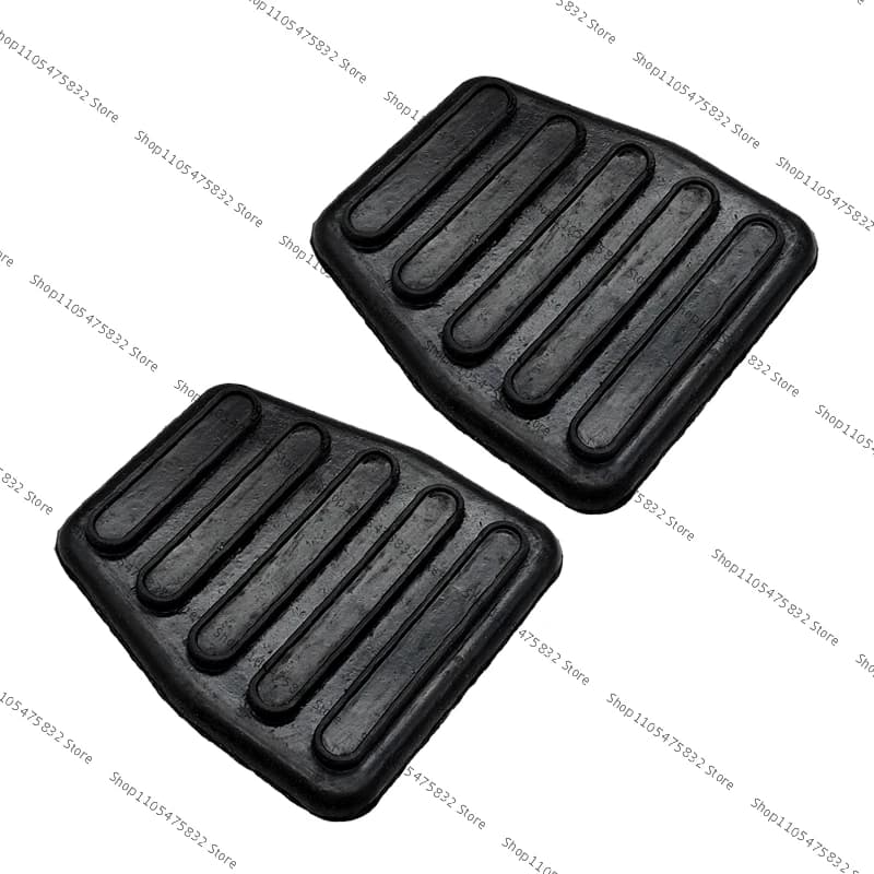 For MAN E2000 F2000 F90 M2000 L2000 M90 TGL TGA TGM TGS 1998 - 2024 Truck Clutch Brake Rubber Pedal Pad Cover