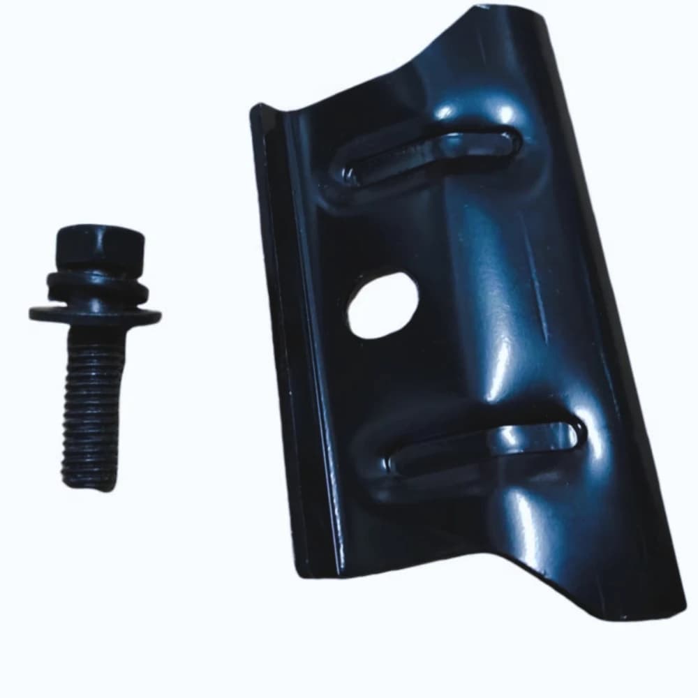 ZF-F Soporte de Montaje de Batería, Clip de Hierro para ElantraHD I30 Verna Santa Fe 2013-2016 Elantra 2004-2011 IX35 para KIA F