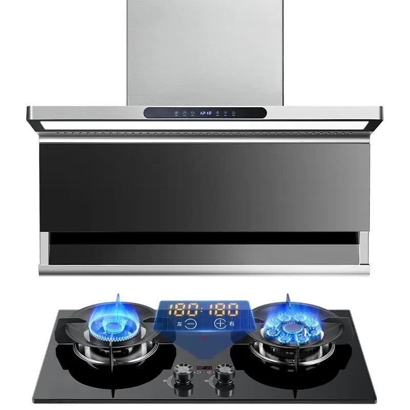 Range hood Household kitchen Large suction
