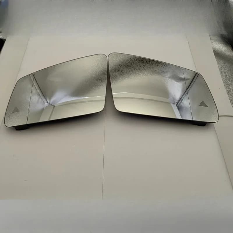 Heated Side Glass Mirror Lens with Blind Spot For MERCEDES BENZ CLA Class C117 2014 - 2017 CLA180 CLA200 CLA250 Left or Right