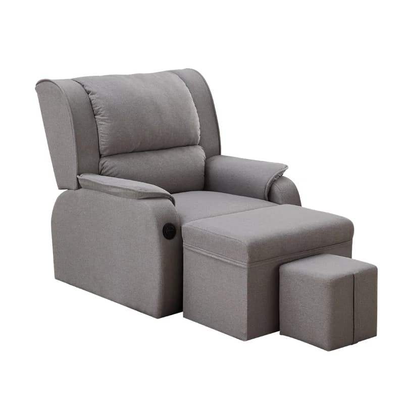 Yjq foot sofa electric wash foot manicure sofa foot bath bath pedicure sofa