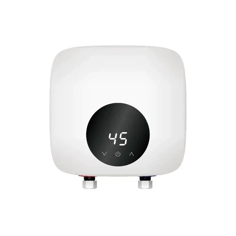 3000W-7000W intelligent whole house tankless electric water heater instant electric water heater for shower