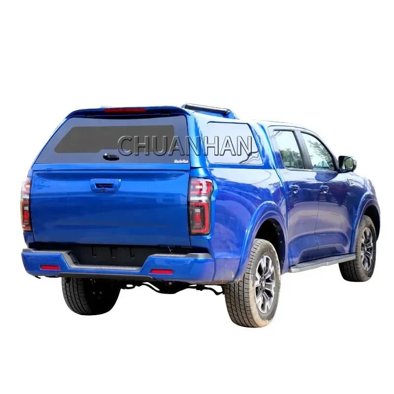 Pickup Truck Cover Triton Canopy Hardtop For L200 Other Exterior Accessories