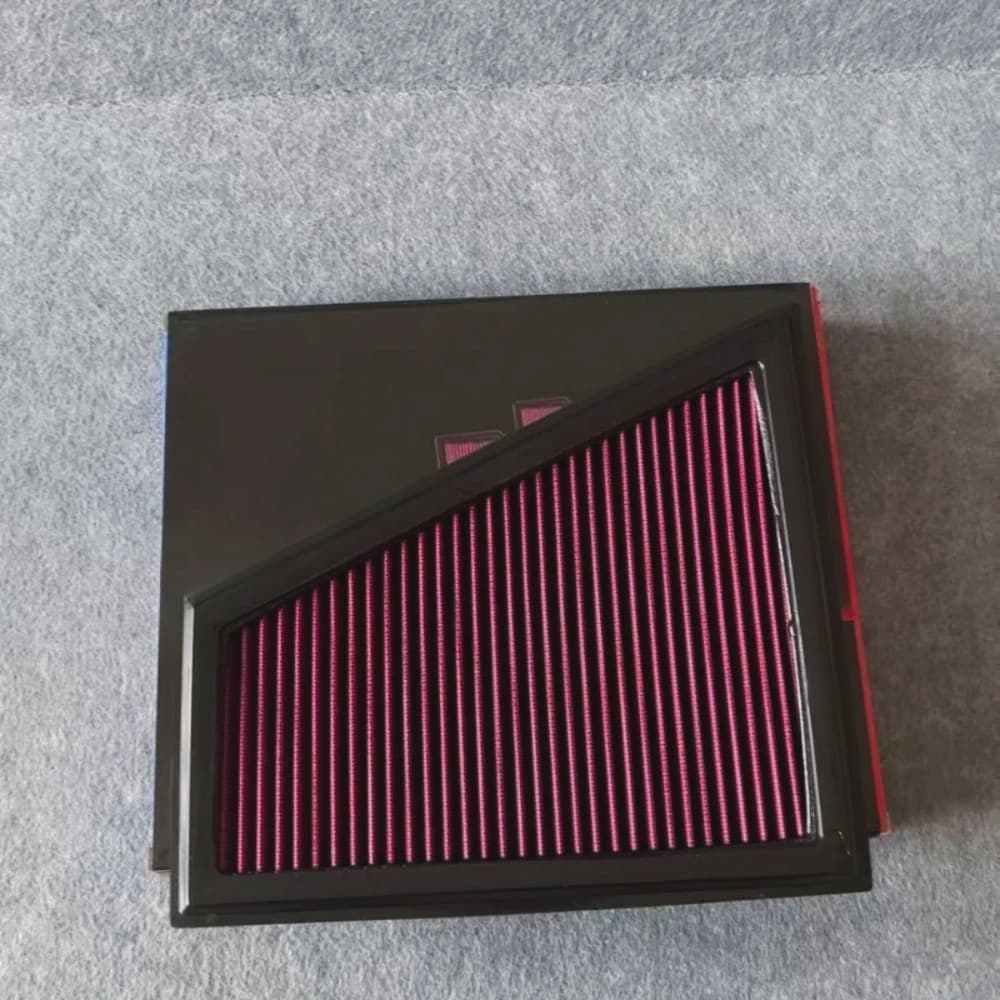 Filtro  aire  repuesto 13717582908 para BMW F10 F11 E84 520i 523 528i X1 16i 20i Z4 2011-2017 N20 motor  alto flujo se pue limpi