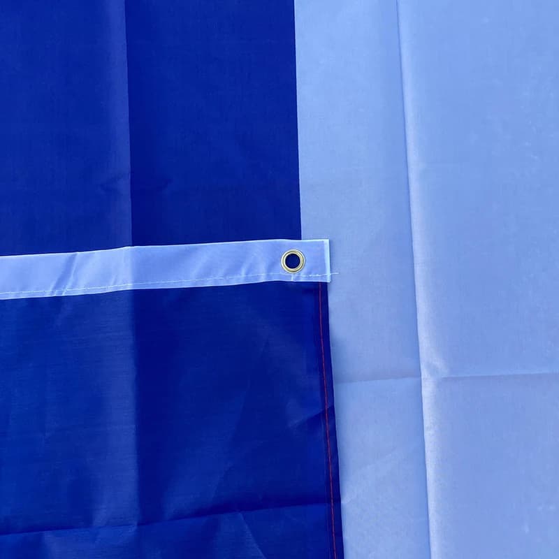 Aerlxemrbrae 60*90cm /90*150cm France Hanging Blue White Red Fra Fr French Polyester Banner Decoration French Flag