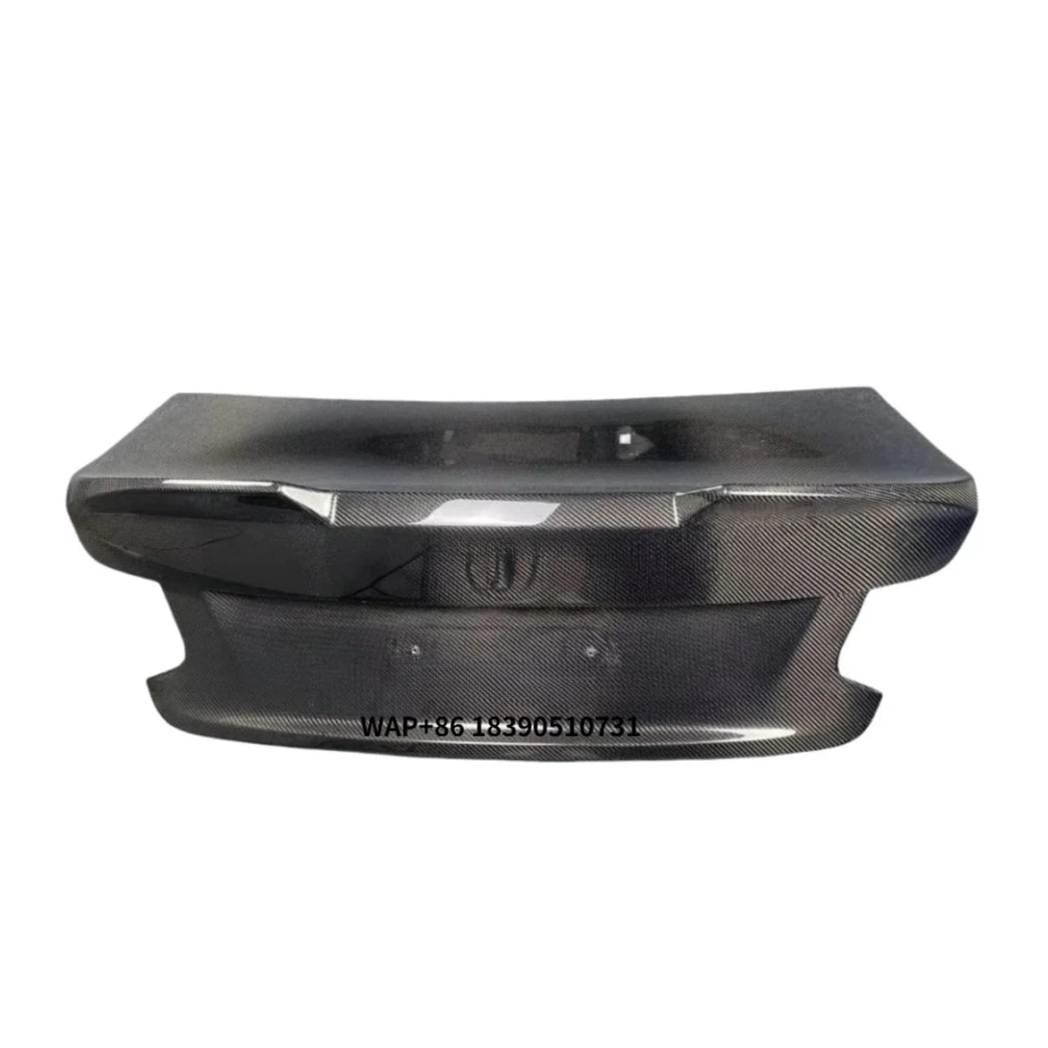 High Quality Carbon Fiber Rear Trunk Fit for F87 M2 M2C MP Style Trunk Boot Lid Rear Deck Boot Lid Cover Hood