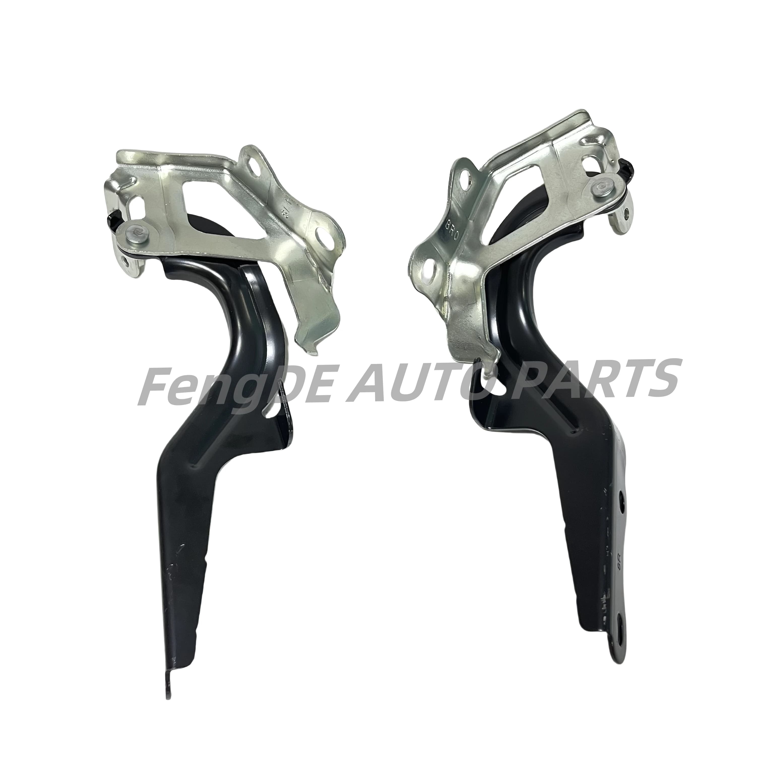Pair Bonnet Hood Hinges Right&Left For TOYOTA SIENNA AXLH4# 2021-2024 53410-08030 53420-08030 5341008030 5342008030