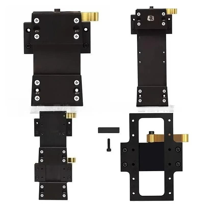 Mini standard premium sliding fixed block, jewelry fixed sliding lock