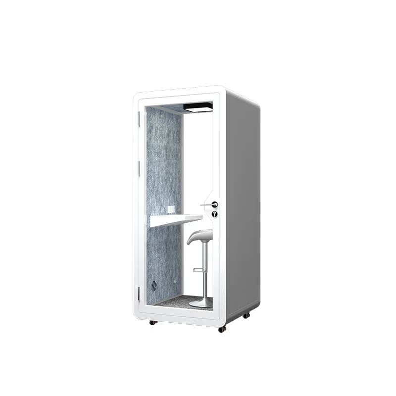 Soundproof room Home piano Silent warehouse Live stream Indoor singing room Recording studio Mobile phone booth