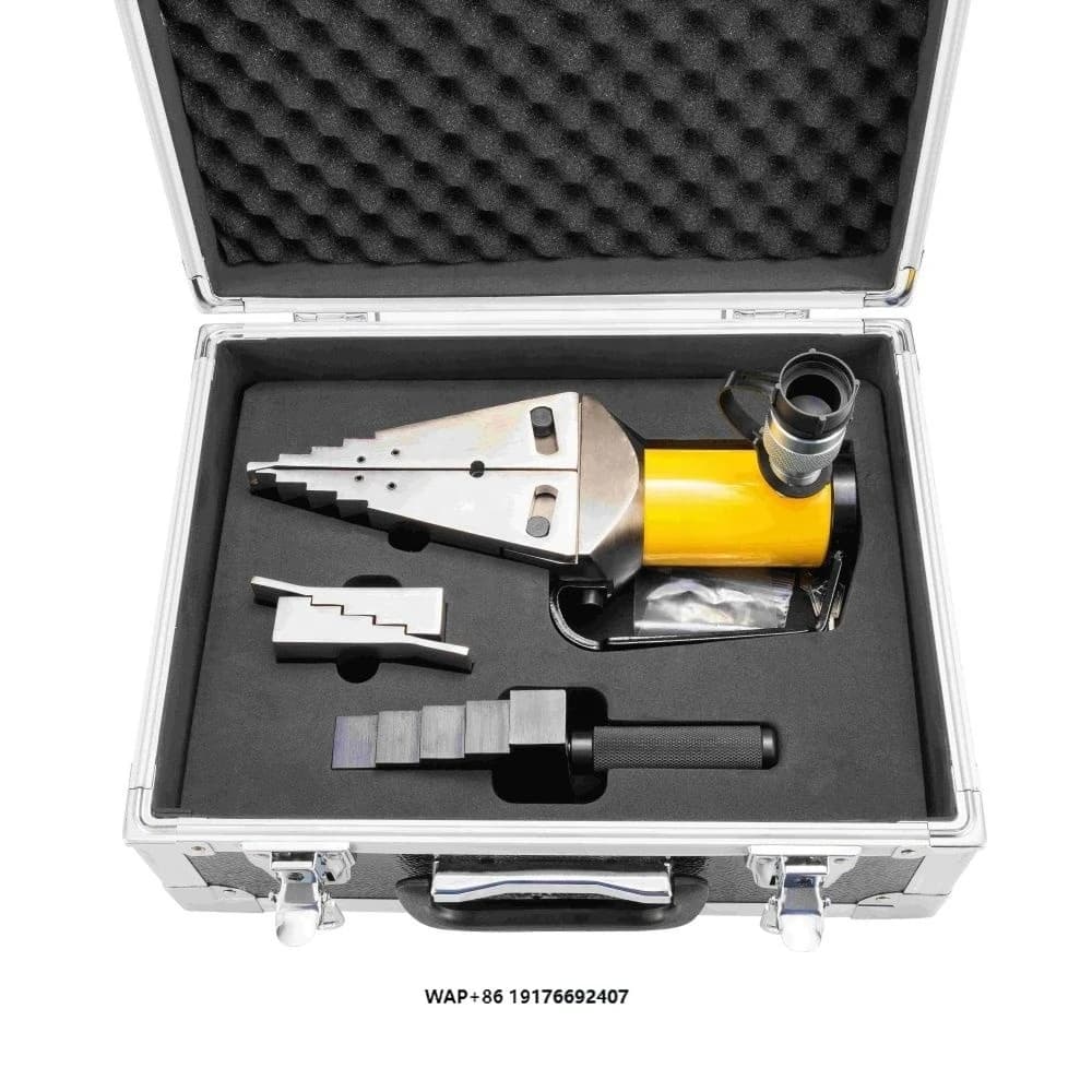 Lightweight 14T Standard Steel Hydraulic Flange Separator Tools Manual Open Steel Separation Tool in Stock Flange Spreader