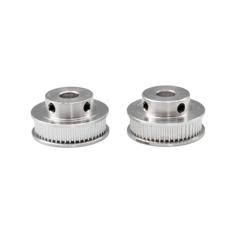 10pcs 3D PrinterParts BF Type 2GT GT2 30T 32T 36T 40T 48T 60T Timing Pulley 5mm & 8mm Aluminum Synchro Pulleys Timing Belts Sale