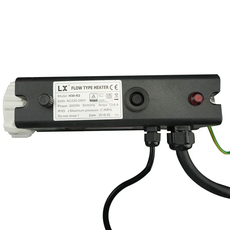 Cheap Heater H30-R2Heater 3Kw 220V Spa Hot Tub H30 R2 China Incoloy Element,In WinerAmc ,, Monalisa