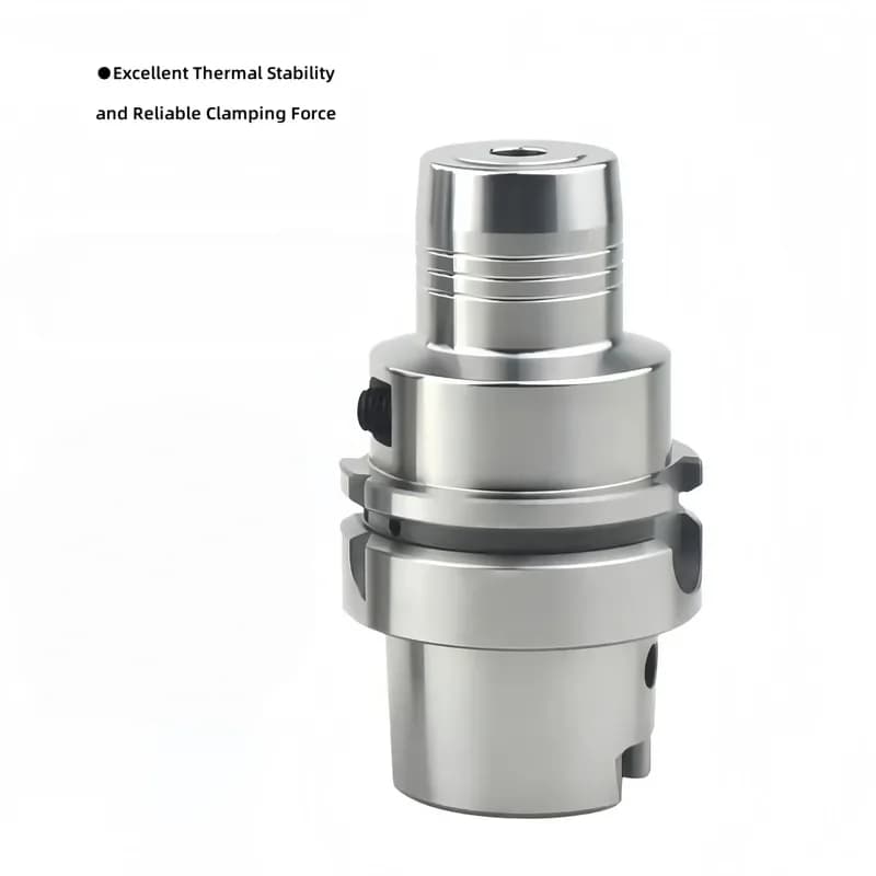 Factory Direct HSK63A Hydraulic Chuck CNC Milling Tool Holder for Other Machine Tools Accessories