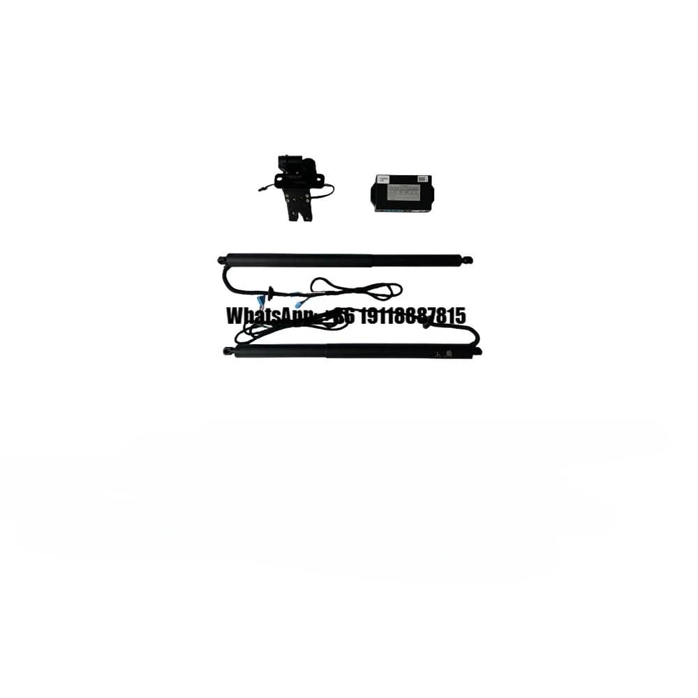 Electric Auto Door Tailgate Modification Accessories Soft Closing Automatic Suction Anti-Pinch for OPEL MOKKA CITROEN C4 DAYUN