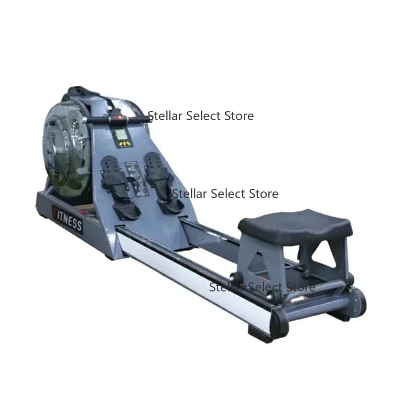 Hot SalesIndoor Gym Rowing Machine Gym Rowing Machine Cardio Fitness Trainer Fold Able Air Rowing Machine