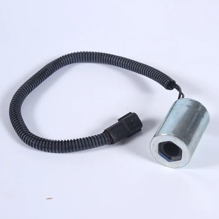 Accessories FactoryExcavator Accessories Solenoid Valve Coil 60 -5/7  12V
