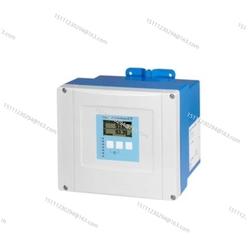 Ultrasonic Measurement Time of Flight Prosonic FMU90 FDU91 FMR10