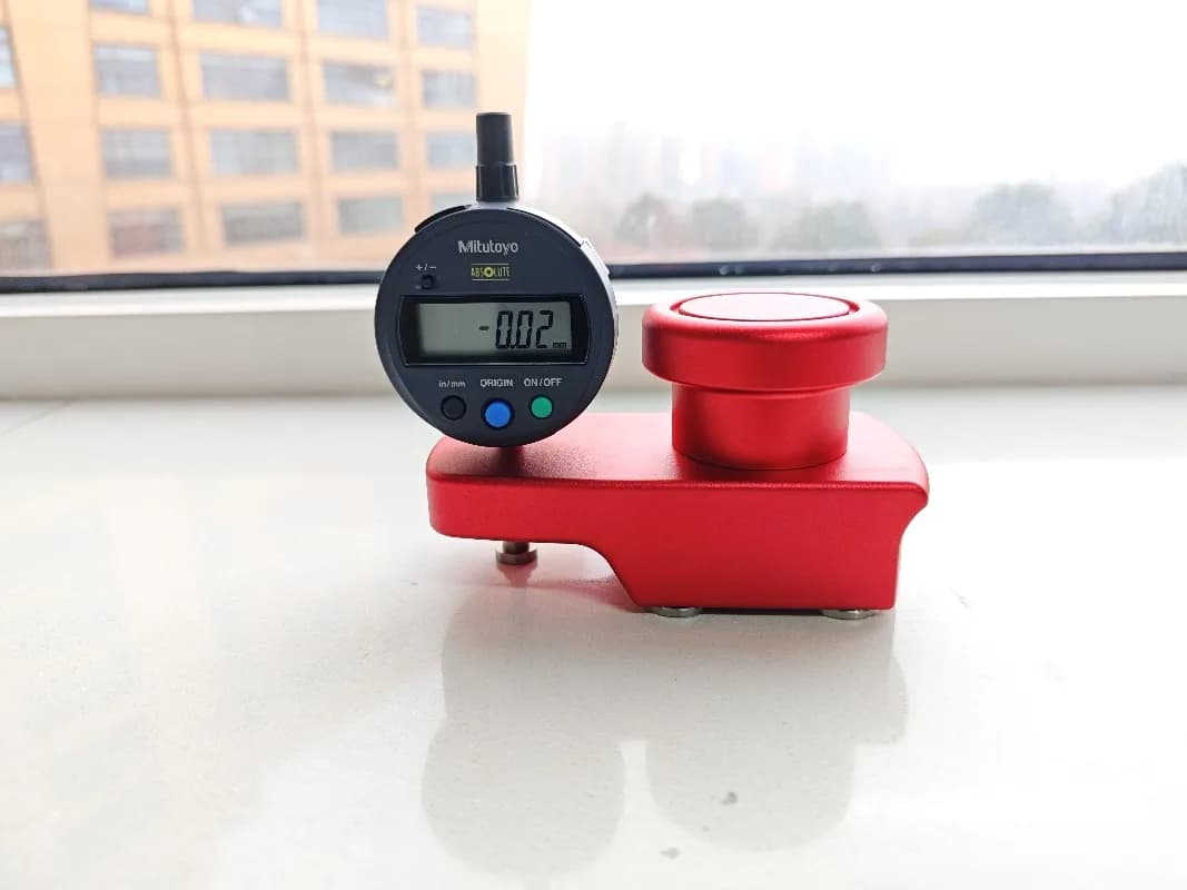 Newly Listed Digital Road Marking Thickness Gauge Tester Instrument for Measuring Road Paint Thickness