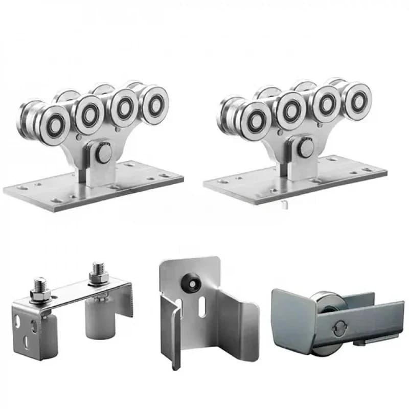 Factory Wholale Clever Sliding Gat Support Roller Medium Seri