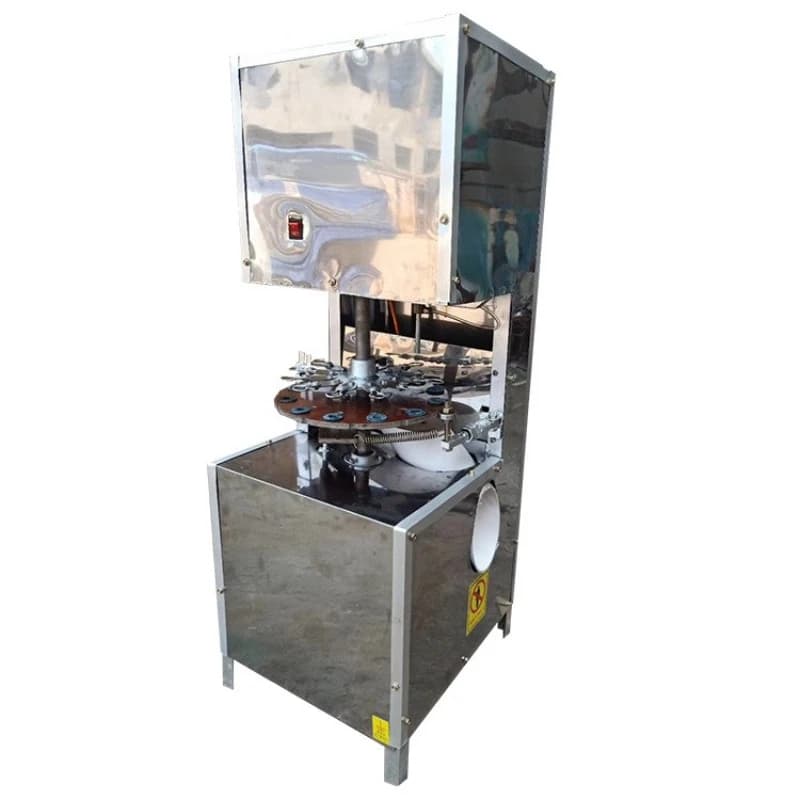 Nuclear removal machine, seed removal machine, automatic Shanli fruit seed removal machine, seed digging machine