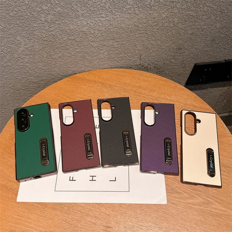 6081364 Phone Case for Samsung Galaxy Z Fold 8 7 6 Protective Back Cover for ZFold6 ZFold7 ZFold8 Case Shell