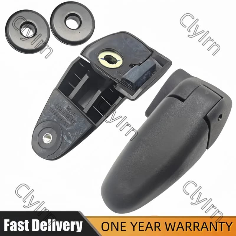 1PCS Rear Tailgate Glass Hinge For BYD F0 Trunk Back Door Lid Hinge Replacement Auto Repair Spare Parts Car Accessories