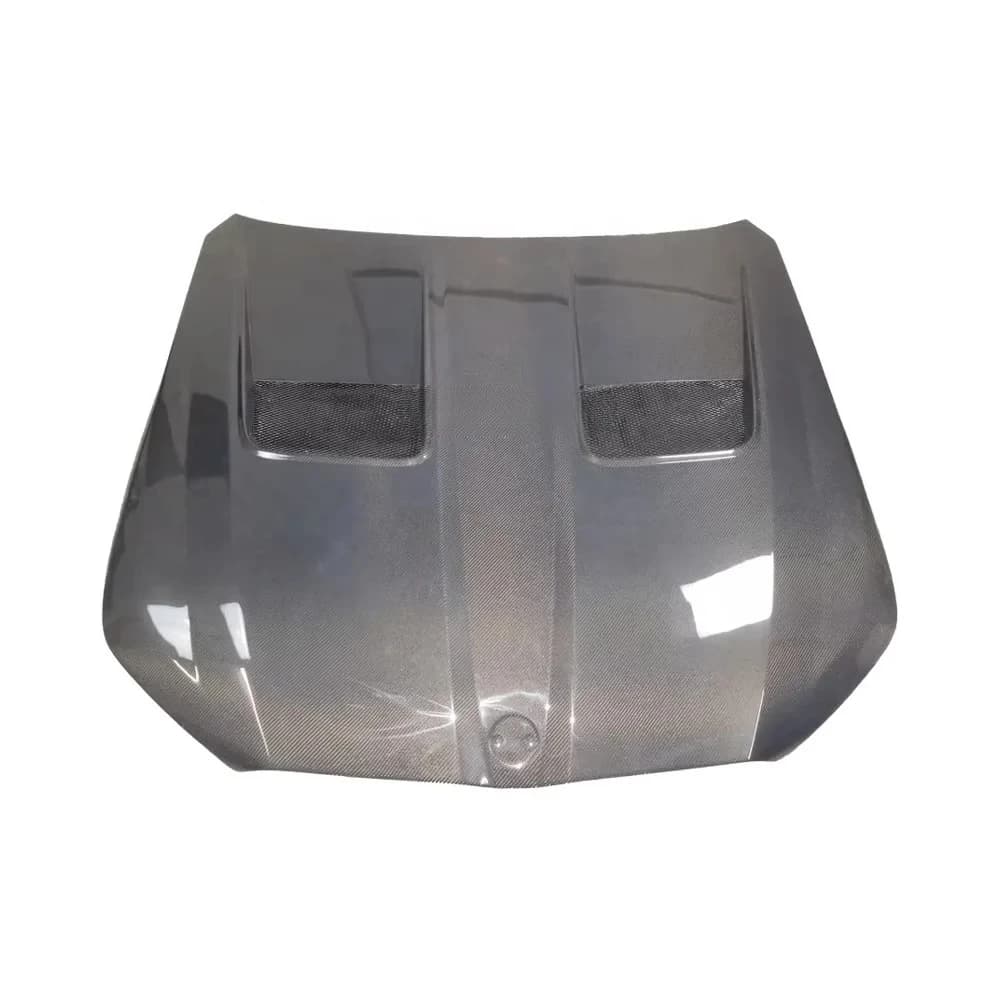Carbon Fiber Engine-Hood for 5 Series G60/G90
