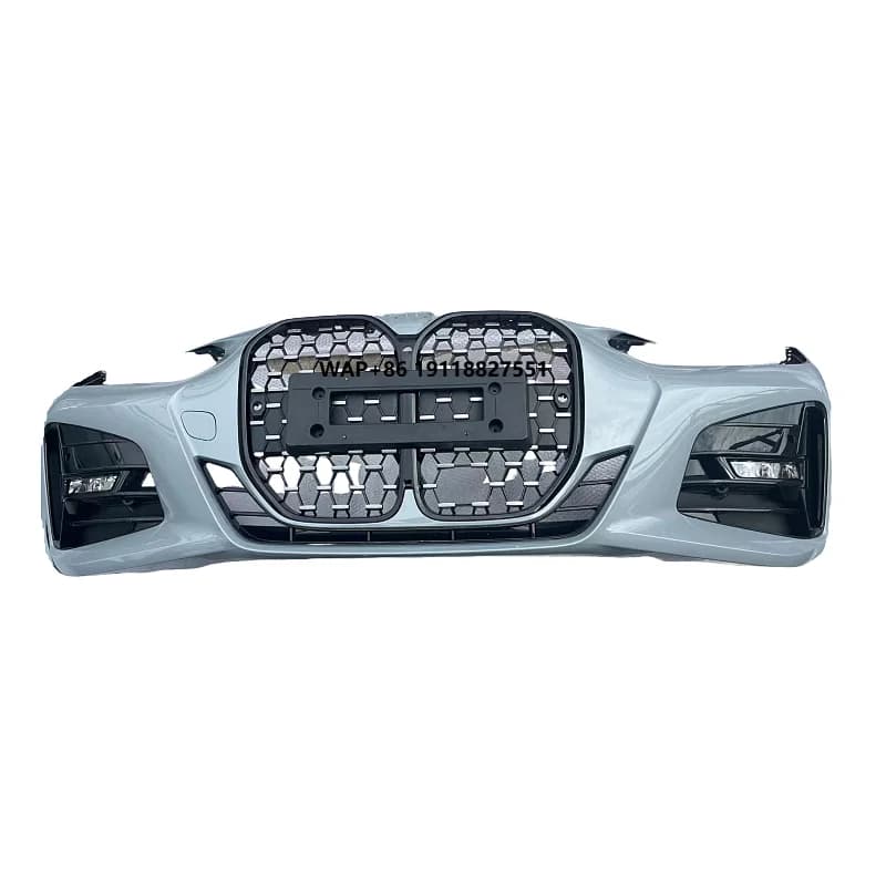 High Quality 2021 for  4 Series G22 Plastic Body Kit Complete Front Bumper Second-Hand in Good Working Condition