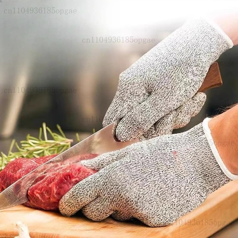 Gloves Cut Vegetables Stab-proof Wood Carving