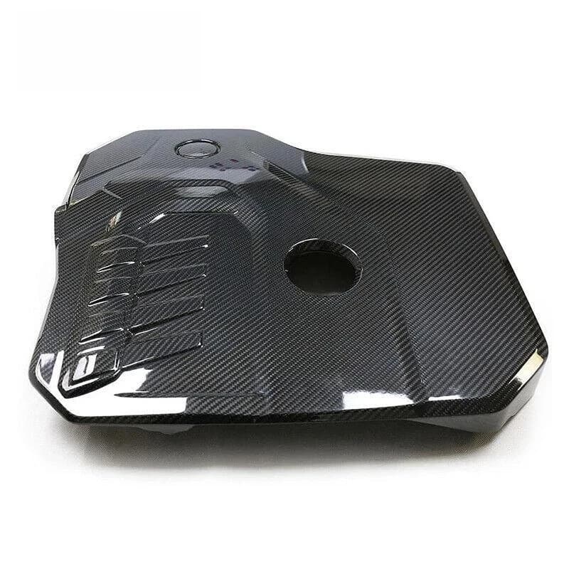 Automotive Dry Carbon Fiber Front Hood Bonnet Upgrade Body Kit Parts For 2018-2026 G42 230I G20 330I G22 430I G30 530I B46 B48 E