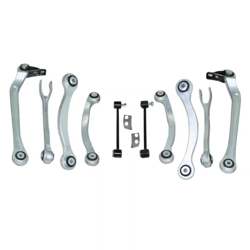 Car Suspension Kit Suitable for E-CLASS W211 S211 Chassis Control Arm Swing Arm Connecting Rod
