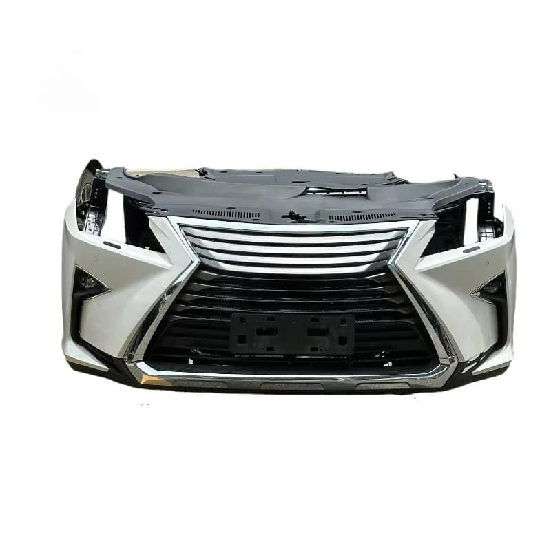 For RX300 RX350 RX450h Rx200t AGL20 Front Bumper Headlight Front Nozzle Accessories