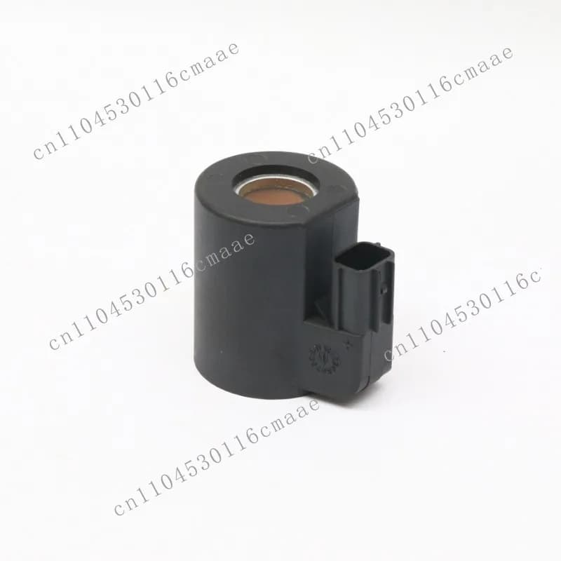 Solenoid Coil 24V 20mm Hole  SKM6-G24D 38553-61040 for Tower Crane Parts Hydraulic Valve