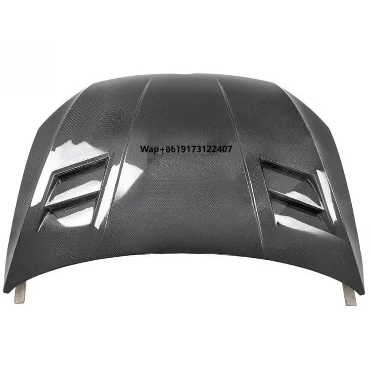 Aspec Style Full Carbon Fiber Hood for 2014-2017  7 Gti R20