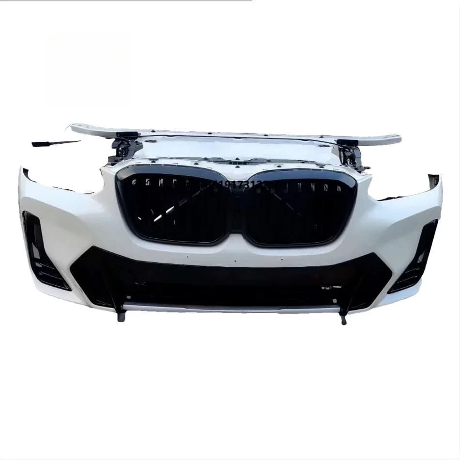 High-quality Suitable for 3 Series X3M F97 X4M F98 Front Bumper Assembly Grille Radiator Original Parts