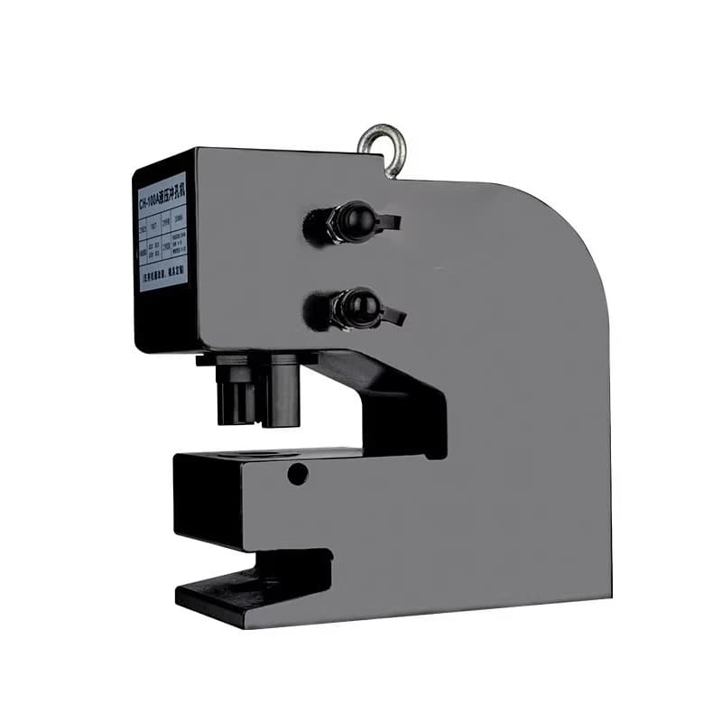 Steel plate punch, puncher Angle iron punch