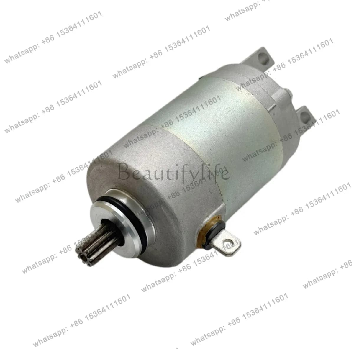 TOOL  2YM-81800-0 Start Motor XC125 89-93 Motor Parts DC Motor