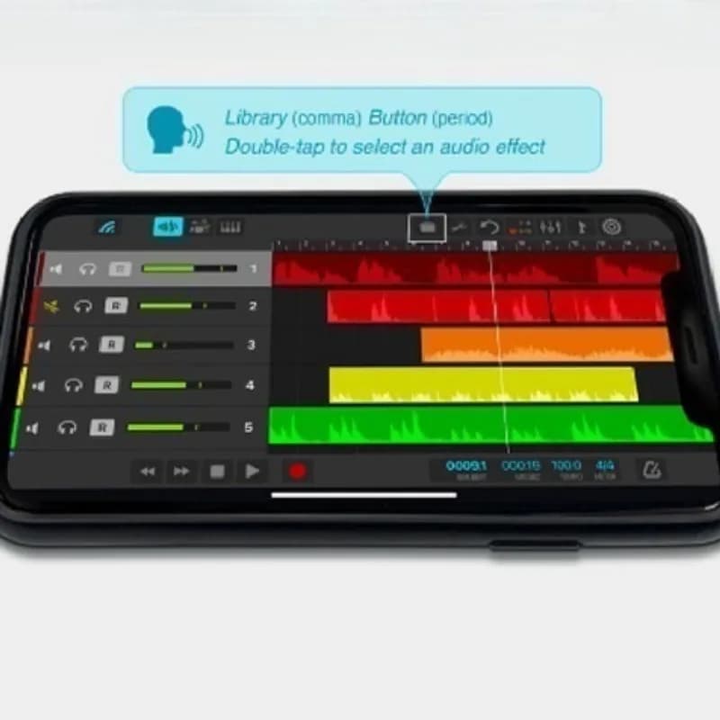 All-in-one digital multi-track recording, workstation portable 16-track recorder USB interface