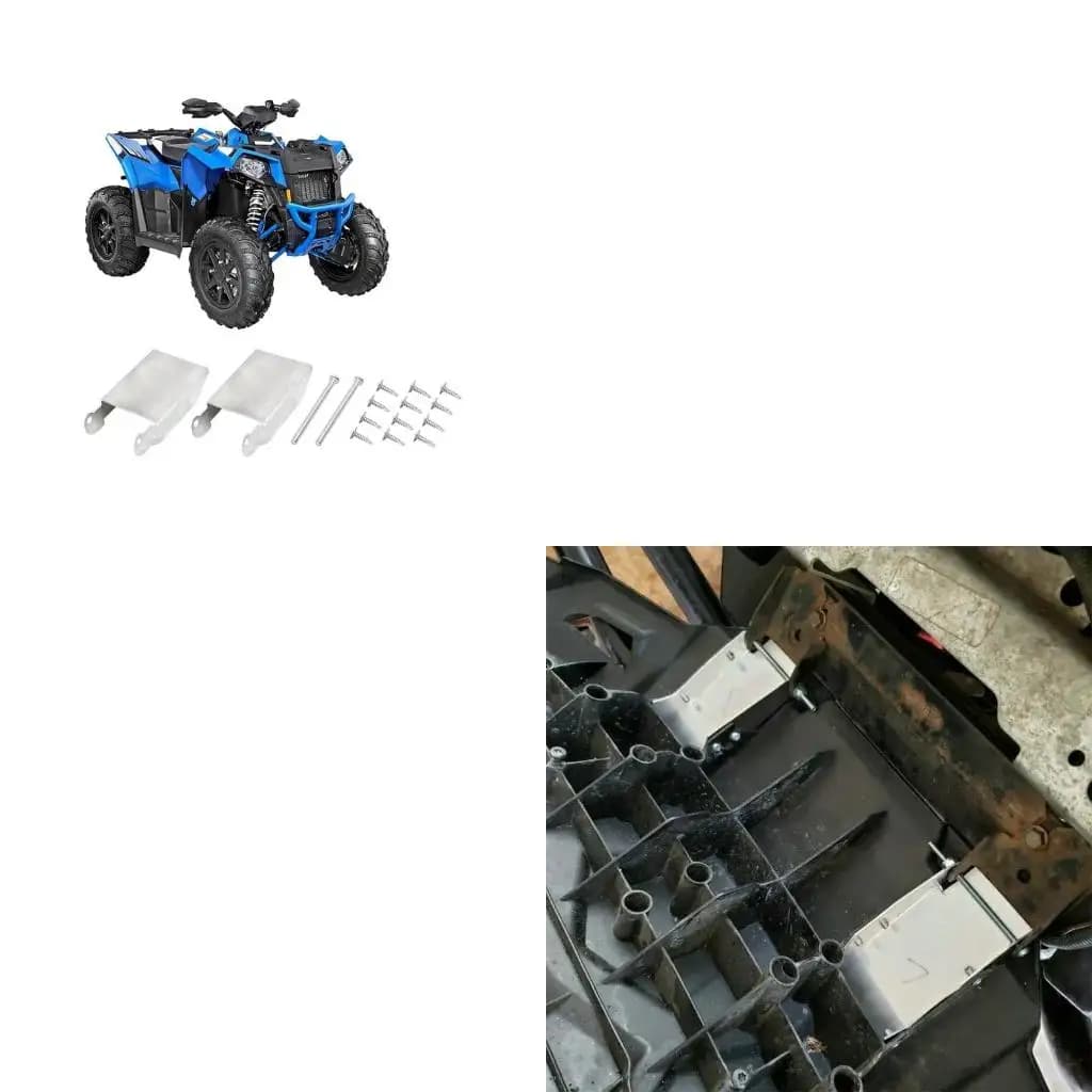 XA6H Replacement Accessory Hinge for 450 570 with Bolt Screw