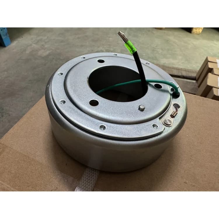 Clutch Coil, Suitable For AK33C Air Conditioning Compressor Air Condition Accessories, Refrigeration And Heating Equipment Parts