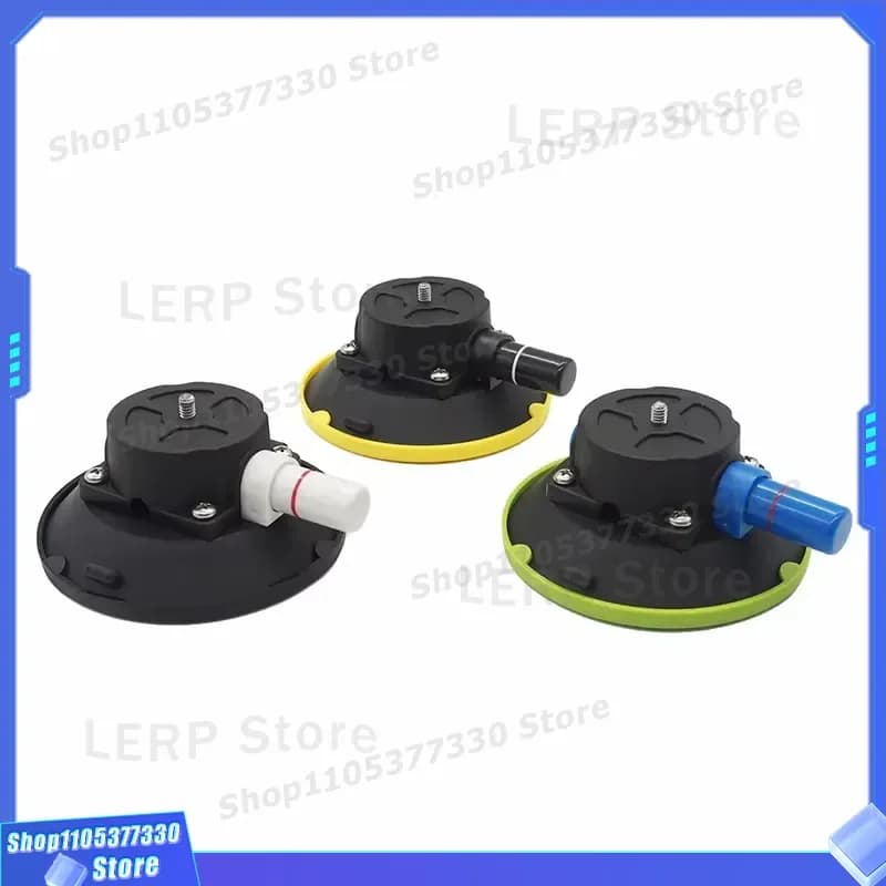 Universal 360 Rotatable Car Phone Holder Heavy Duty Suction Cup Mount Anti Shake Mobile Stand for Glass Dashboard Windshield